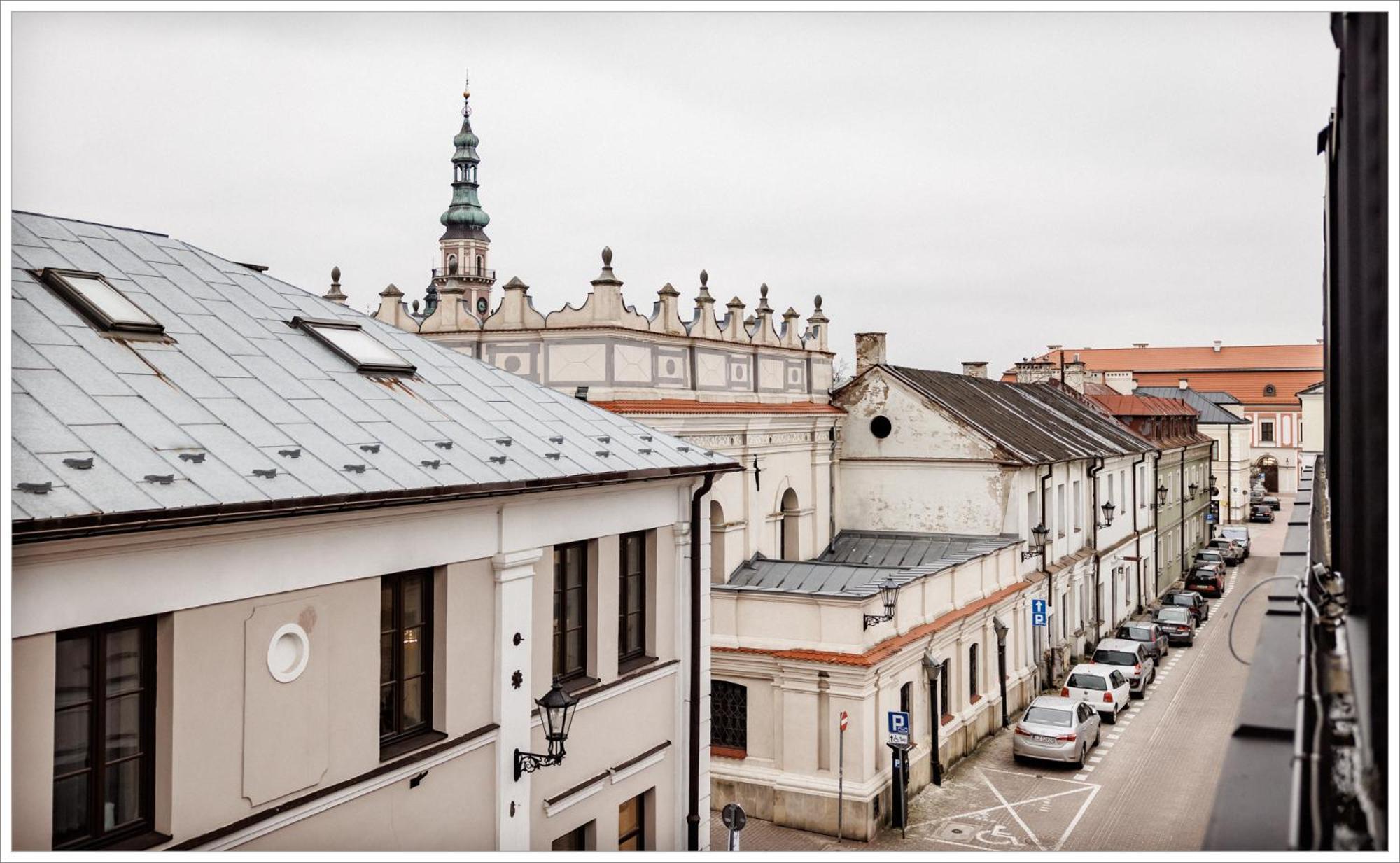 Apartament Przy Synagodze #N/A Exterior photo